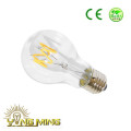 Bulbo de filamento LED de alta potencia con aprobación CE